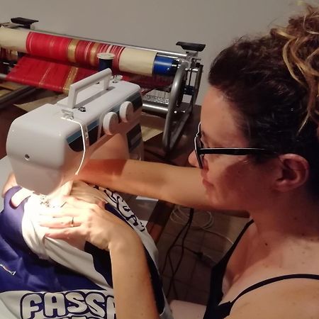 B&B Books & Bikes Buia Εξωτερικό φωτογραφία