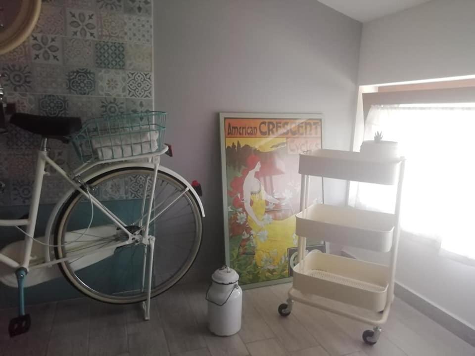 B&B Books & Bikes Buia Εξωτερικό φωτογραφία