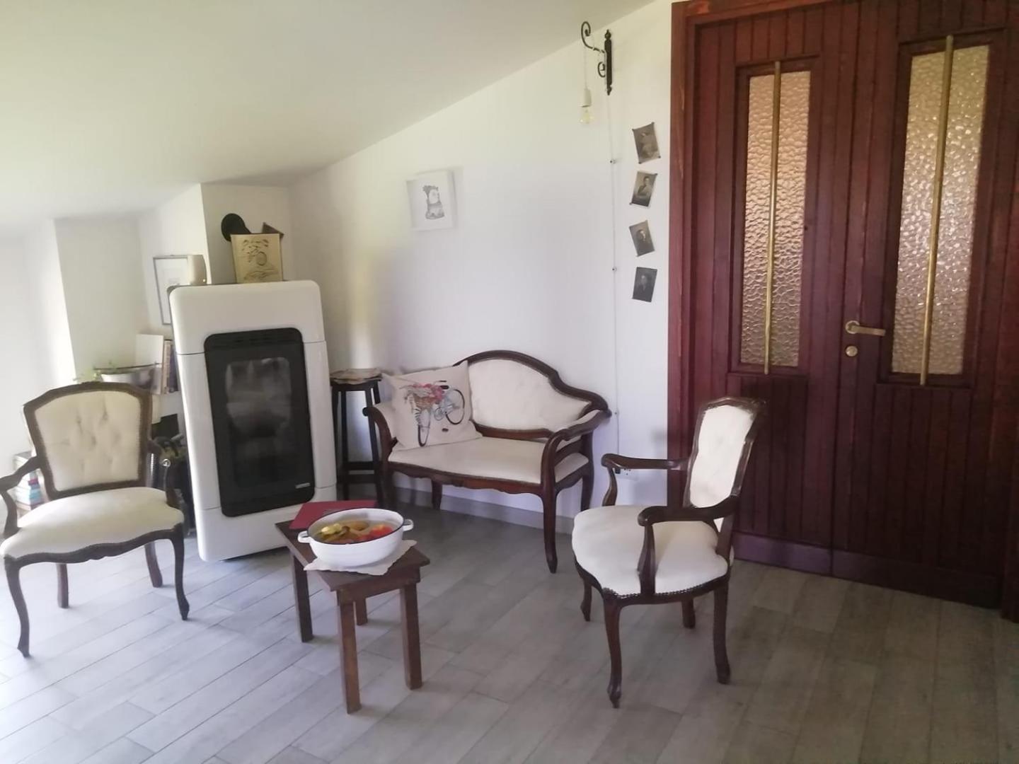 B&B Books & Bikes Buia Εξωτερικό φωτογραφία