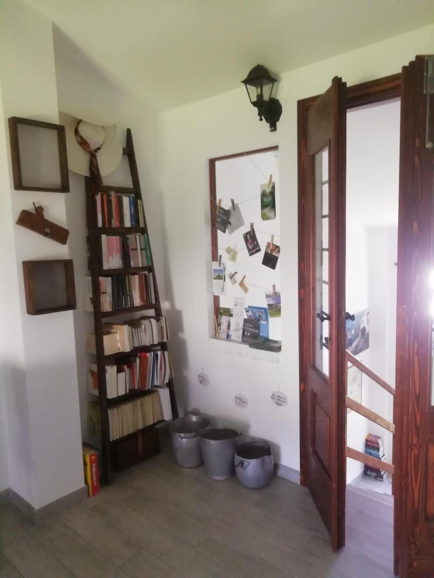 B&B Books & Bikes Buia Εξωτερικό φωτογραφία