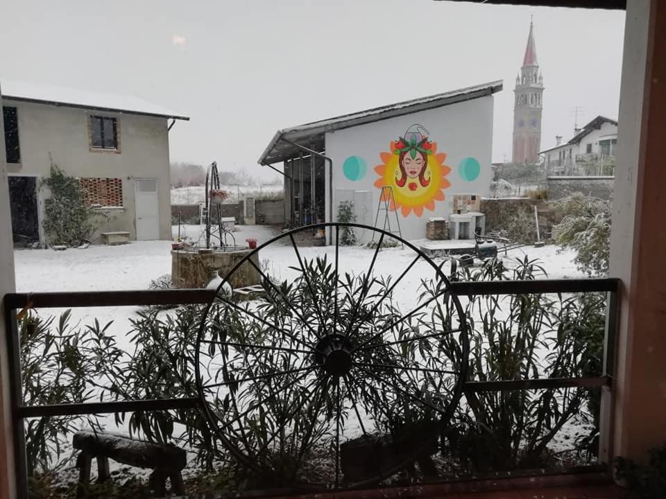 B&B Books & Bikes Buia Εξωτερικό φωτογραφία