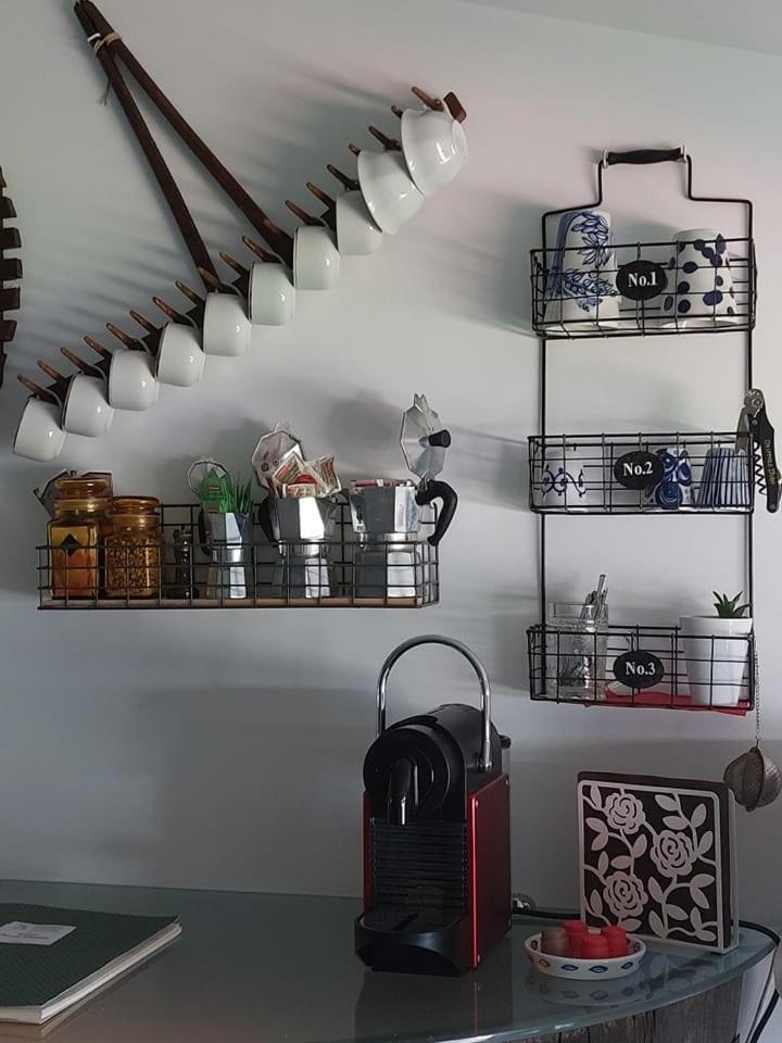 B&B Books & Bikes Buia Εξωτερικό φωτογραφία