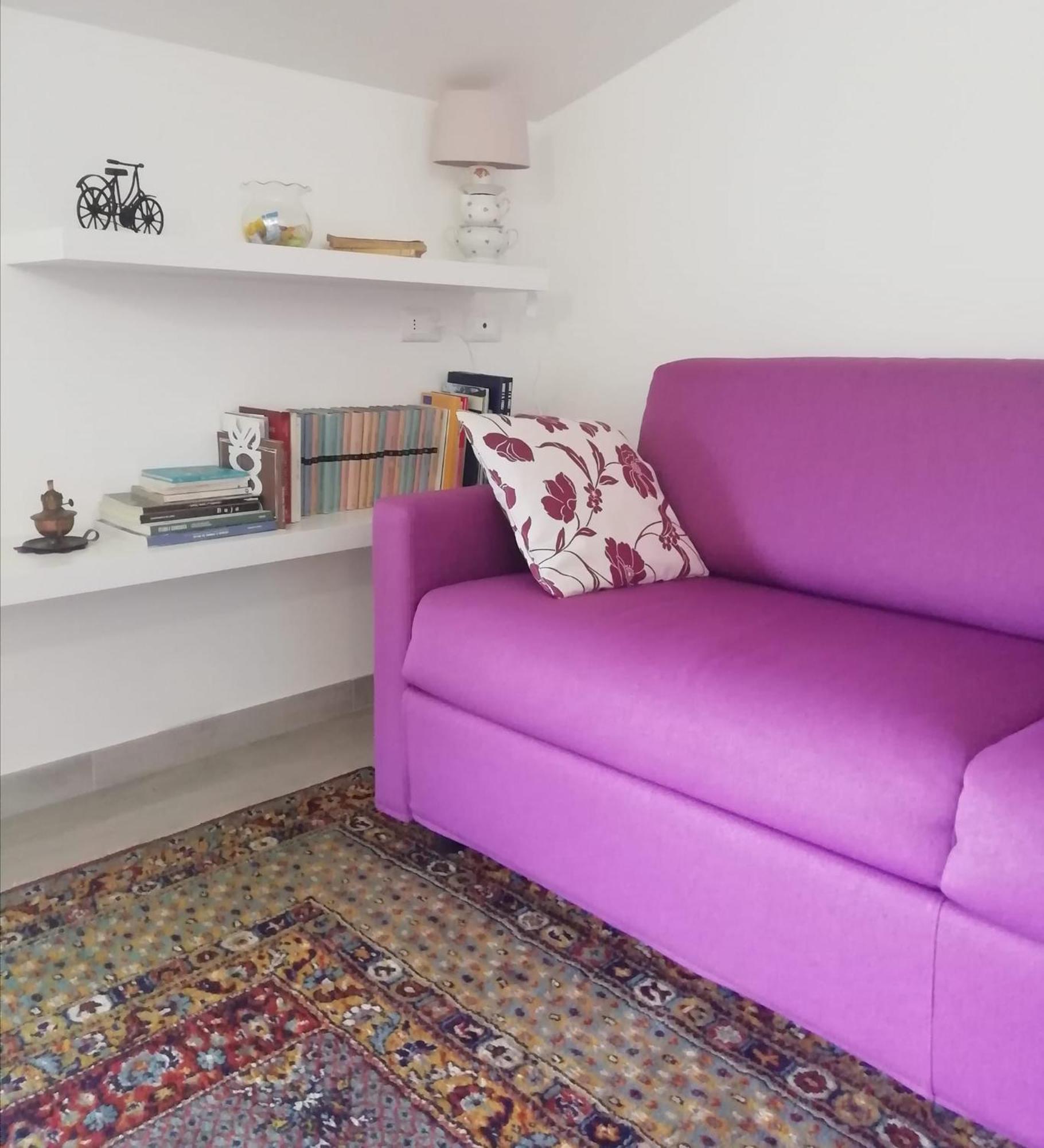 B&B Books & Bikes Buia Εξωτερικό φωτογραφία