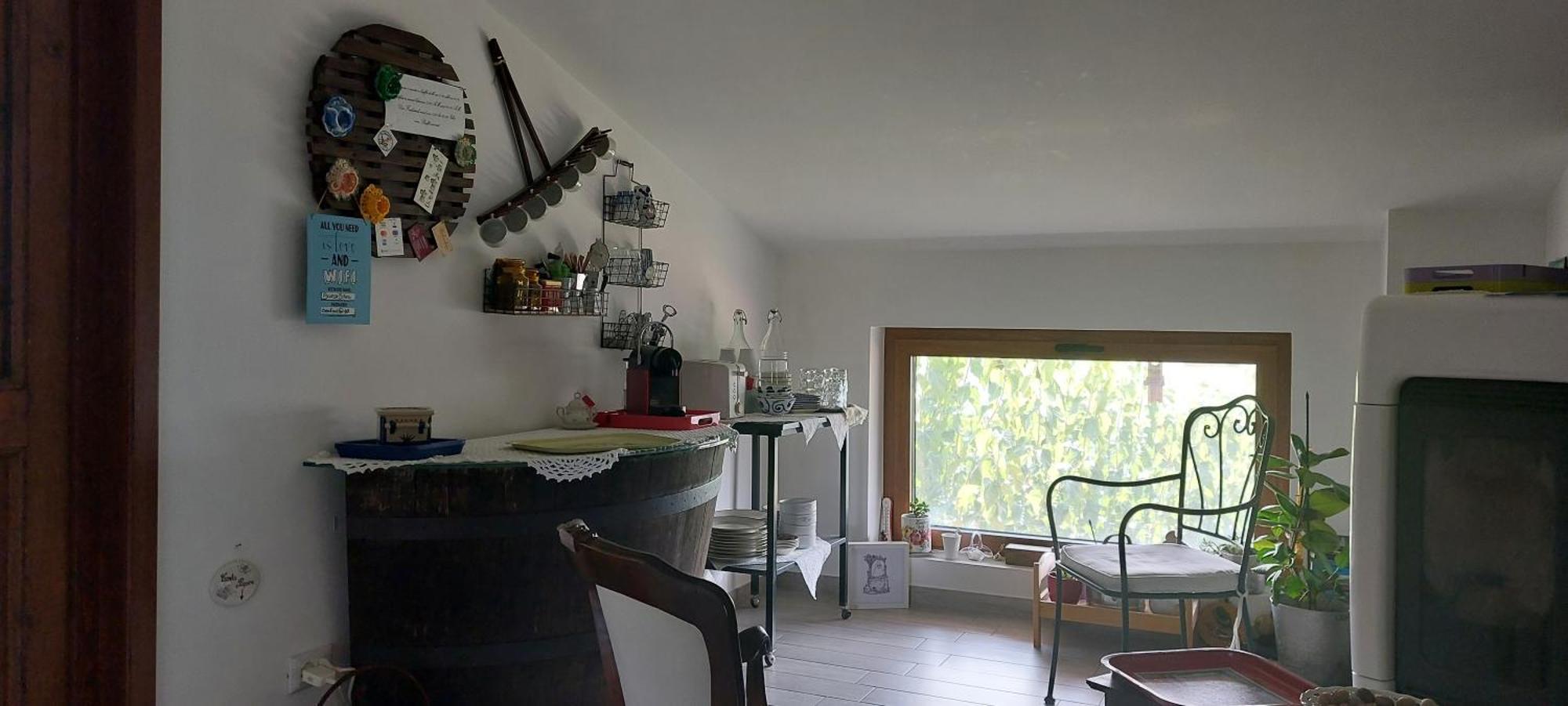 B&B Books & Bikes Buia Εξωτερικό φωτογραφία