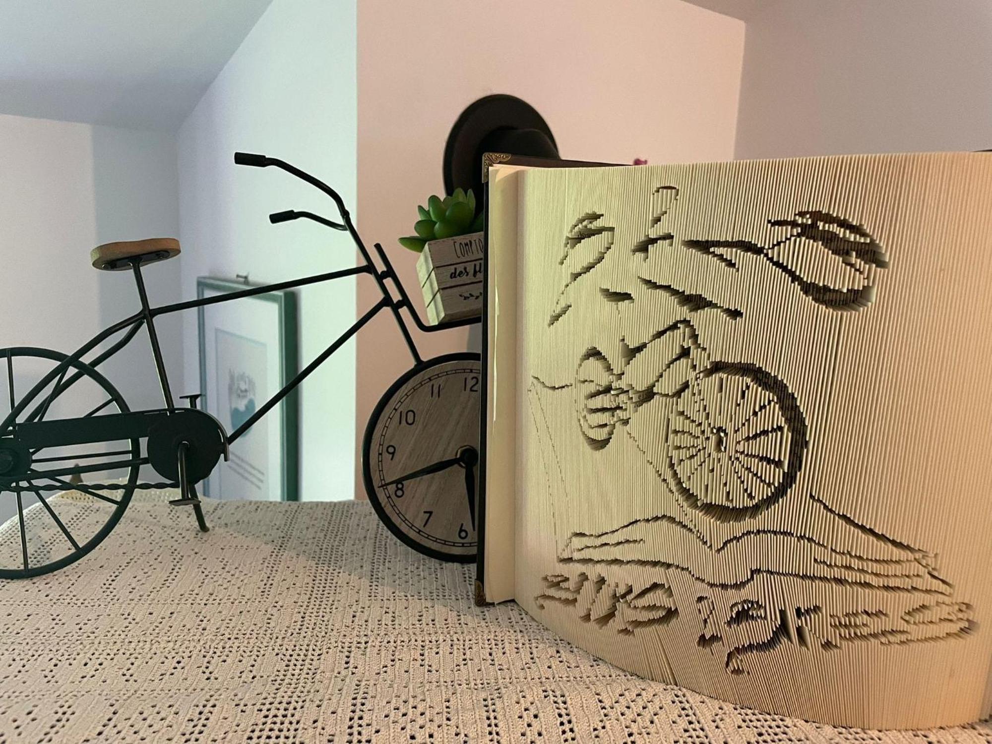 B&B Books & Bikes Buia Εξωτερικό φωτογραφία