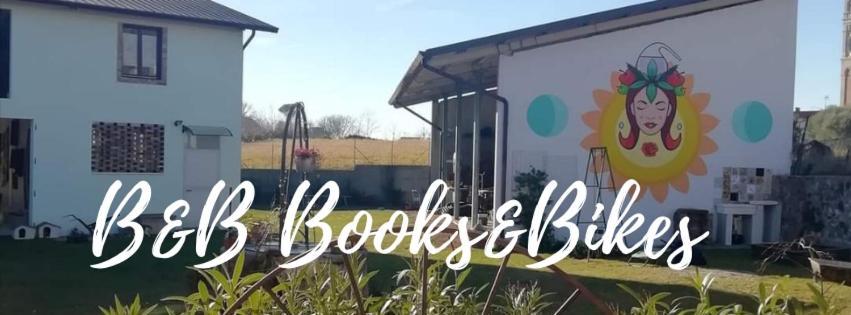 B&B Books & Bikes Buia Εξωτερικό φωτογραφία