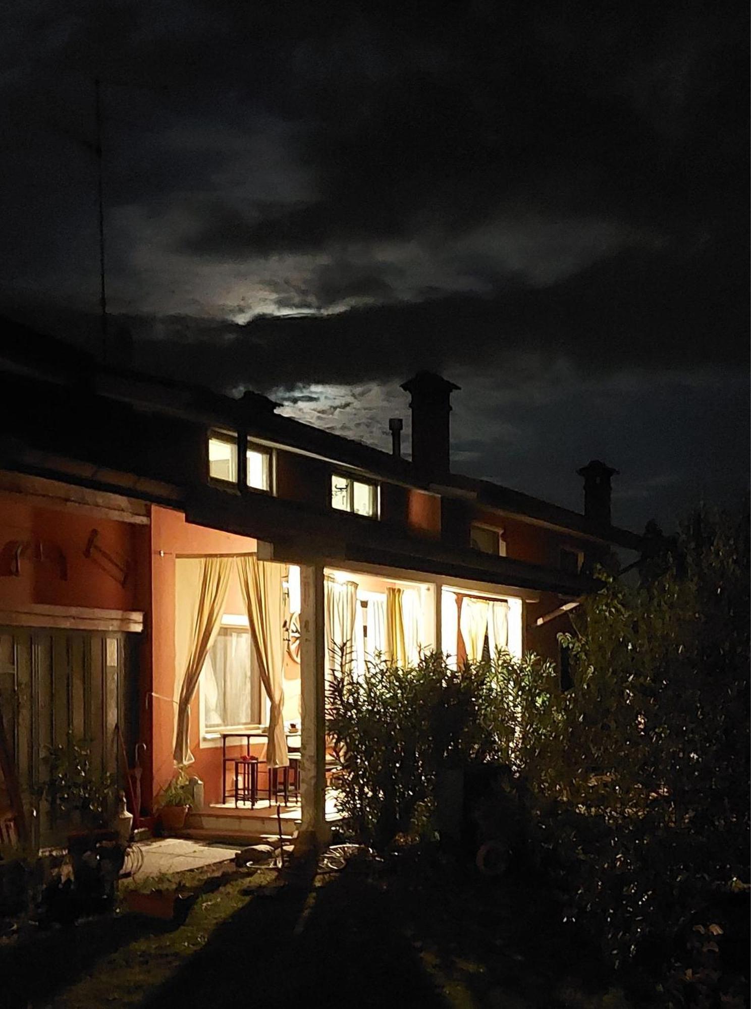 B&B Books & Bikes Buia Εξωτερικό φωτογραφία