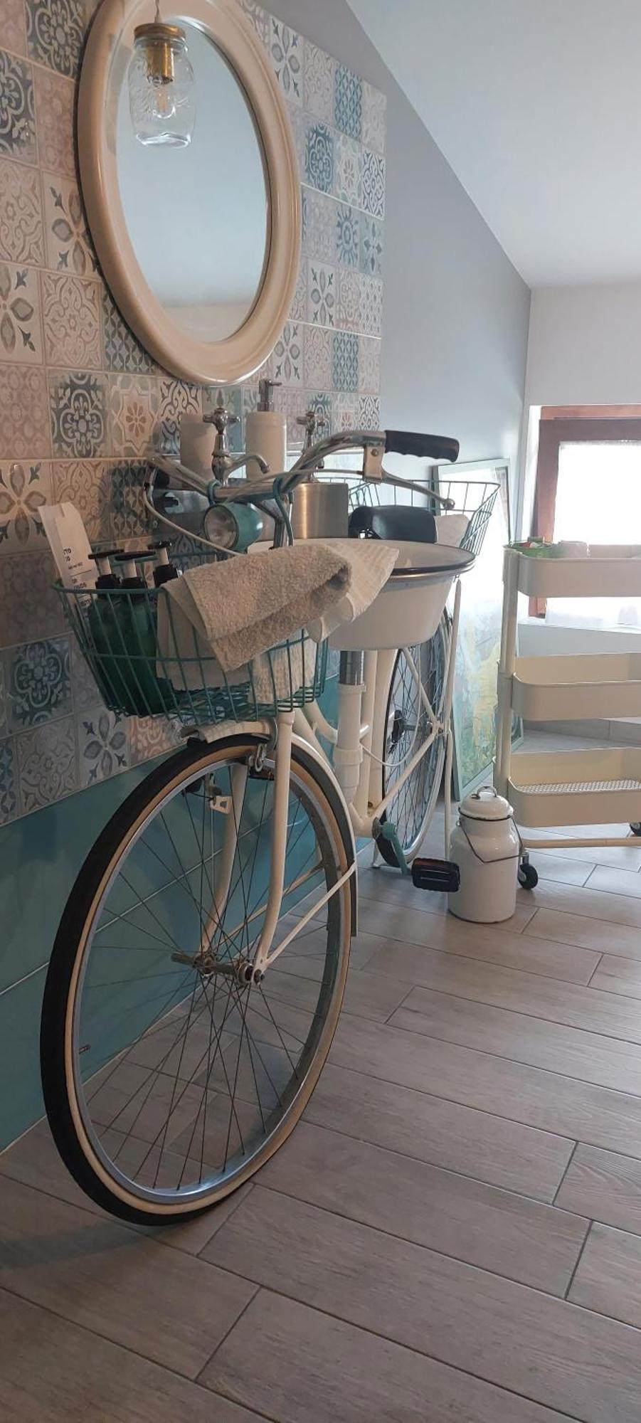 B&B Books & Bikes Buia Εξωτερικό φωτογραφία