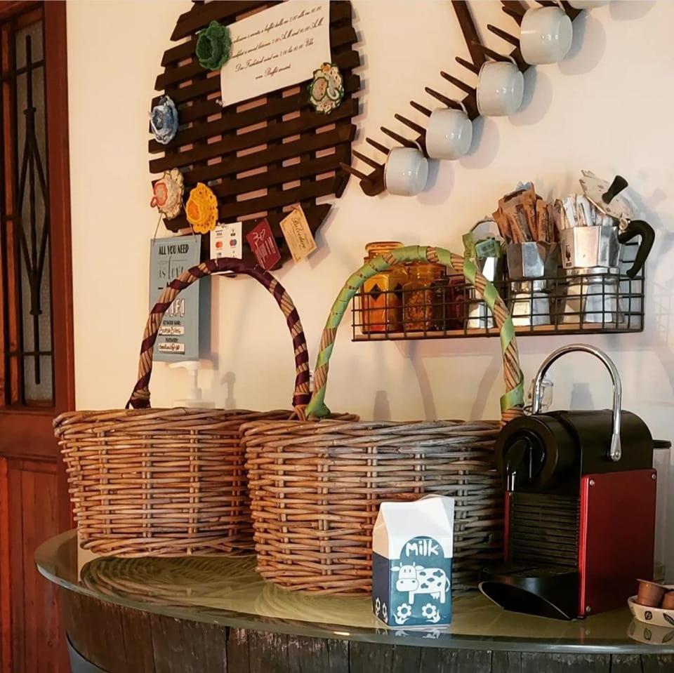 B&B Books & Bikes Buia Εξωτερικό φωτογραφία