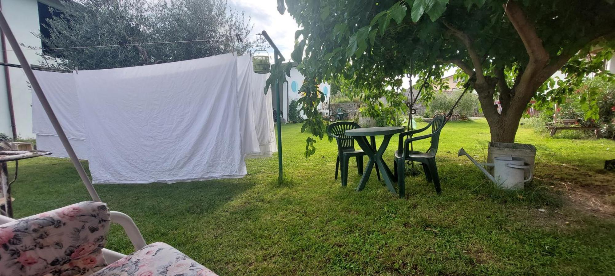 B&B Books & Bikes Buia Εξωτερικό φωτογραφία